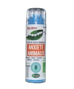 Complexe Anxiété Animaux  (sans alcool) BIO, 130 granules